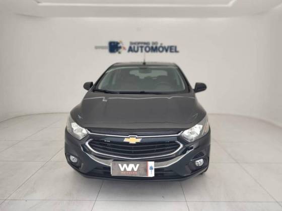 CHEVROLET ONIX 1.0 MPFI LT 8V FLEX 4P MANUAL